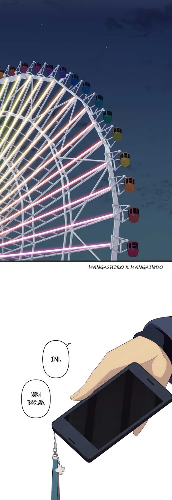 ReLife Chapter 195 Gambar 16